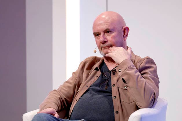 Schriftsteller Nick Hornby bei der Veranstaltung About a Writer: Nick Hornby der Lit.Cologne 2026 in der Kölner Flora. Köln, 07.03.2026 NRW Deutschland Copyright: xChristophxHardtx