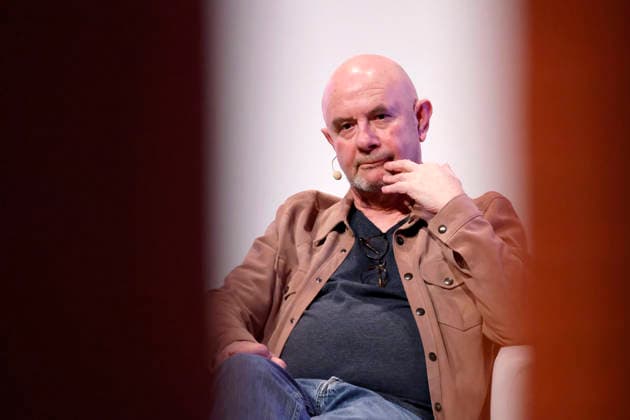 Schriftsteller Nick Hornby bei der Veranstaltung About a Writer: Nick Hornby der Lit.Cologne 2026 in der Kölner Flora. Köln, 07.03.2026 NRW Deutschland Copyright: xChristophxHardtx
