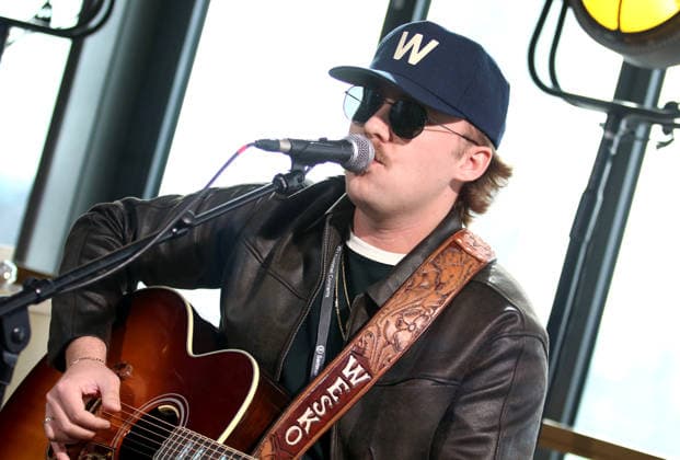 Wesko Auftritt beim C2C Country 2 Country Festival am 08.03.2026 in Berlin. Copyright: xmix1x