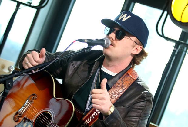 Wesko Auftritt beim C2C Country 2 Country Festival am 08.03.2026 in Berlin. Copyright: xmix1x