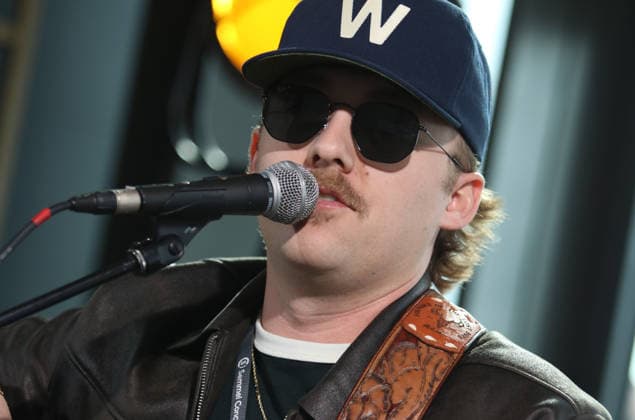 Wesko Auftritt beim C2C Country 2 Country Festival am 08.03.2026 in Berlin. Copyright: xmix1x