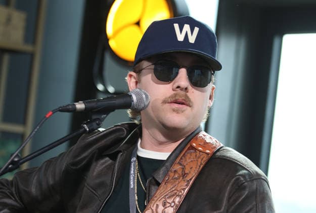 Wesko Auftritt beim C2C Country 2 Country Festival am 08.03.2026 in Berlin. Copyright: xmix1x