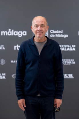 Photocall of the film After Kim at the Malaga Film Festival Actor Dario Grandinetti poses during the photocall of the film After Kim during the 29th edition of the Malaga Film Festival, March 8, 2026 in Malaga, Andalucía Spain This years edition aims to be a bridge between Spain and Latin America and brings together works from 71 countries A total of 2,883 audiovisual works have been registered In the official competition section will participate 22 films 12 Spanish and ten Latin American, in addition to 21 other 19 Spanish and two Latin American films in the non-competitive official section, including the closing film 08 MARCH 2026 FESTIVAL DE CINE Malaga, Andalucia Malaga, Andalucia Espana  Copyright: xAlbertoxOrtegax 7349360