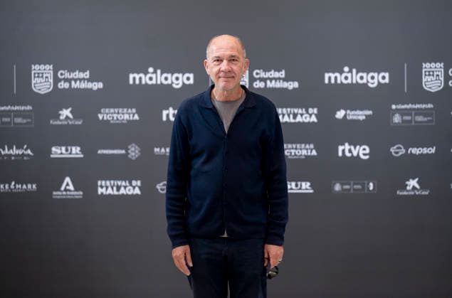 Photocall of the film After Kim at the Malaga Film Festival Actor Dario Grandinetti poses during the photocall of the film After Kim during the 29th edition of the Malaga Film Festival, March 8, 2026 in Malaga, Andalucía Spain This years edition aims to be a bridge between Spain and Latin America and brings together works from 71 countries A total of 2,883 audiovisual works have been registered In the official competition section will participate 22 films 12 Spanish and ten Latin American, in addition to 21 other 19 Spanish and two Latin American films in the non-competitive official section, including the closing film 08 MARCH 2026 FESTIVAL DE CINE Malaga, Andalucia Malaga, Andalucia Espana  Copyright: xAlbertoxOrtegax 7349361