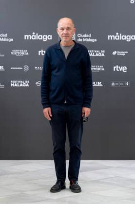 Photocall of the film After Kim at the Malaga Film Festival Actor Dario Grandinetti poses during the photocall of the film After Kim during the 29th edition of the Malaga Film Festival, March 8, 2026 in Malaga, Andalucía Spain This years edition aims to be a bridge between Spain and Latin America and brings together works from 71 countries A total of 2,883 audiovisual works have been registered In the official competition section will participate 22 films 12 Spanish and ten Latin American, in addition to 21 other 19 Spanish and two Latin American films in the non-competitive official section, including the closing film 08 MARCH 2026 FESTIVAL DE CINE Malaga, Andalucia Malaga, Andalucia Espana  Copyright: xAlbertoxOrtegax 7349363