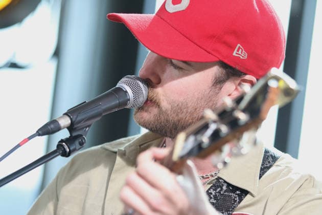Dawson Anderson Auftritt beim C2C Country 2 Country Festival am 08.03.2026 in Berlin. Copyright: xmix1x