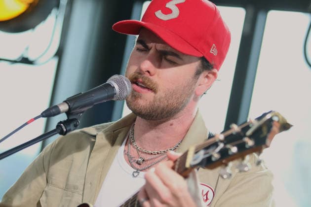Dawson Anderson Auftritt beim C2C Country 2 Country Festival am 08.03.2026 in Berlin. Copyright: xmix1x