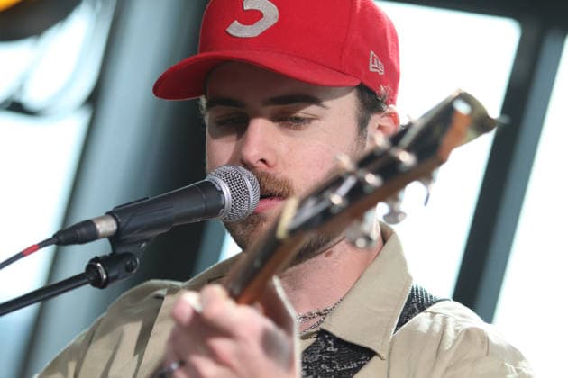 Dawson Anderson Auftritt beim C2C Country 2 Country Festival am 08.03.2026 in Berlin. Copyright: xmix1x