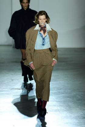 Paris Fashion Week - Women F W 26-27 Vivienne Westwood fashion show Catwalk Paris, France Paris Fashion Week - Women F W 26-27 Vivienne Westwood fashion show Catwalk Paris, France 7th March 2026 SGPItalia id 134576_007 * Not Exclusive  Copyright: xLorenzoxCremonax