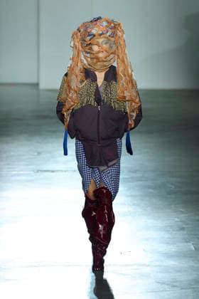 Paris Fashion Week - Women F W 26-27 Vivienne Westwood fashion show Catwalk Paris, France Paris Fashion Week - Women F W 26-27 Vivienne Westwood fashion show Catwalk Paris, France 7th March 2026 SGPItalia id 134576_007 * Not Exclusive  Copyright: xLorenzoxCremonax