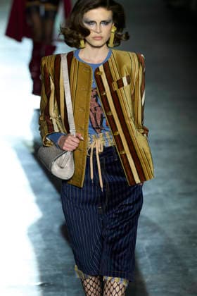 Paris Fashion Week - Women F W 26-27 Vivienne Westwood fashion show Details Paris, France Paris Fashion Week - Women F W 26-27 Vivienne Westwood fashion show Details Paris, France 7th March 2026 SGPItalia id 134576_008 * Not Exclusive  Copyright: xLorenzoxCremonax