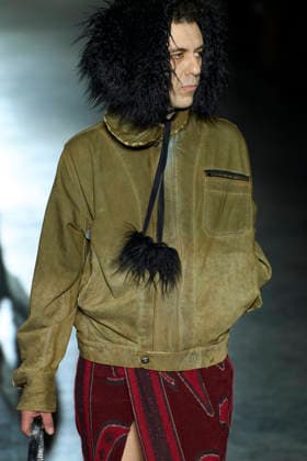 Paris Fashion Week - Women F W 26-27 Vivienne Westwood fashion show Details Paris, France Paris Fashion Week - Women F W 26-27 Vivienne Westwood fashion show Details Paris, France 7th March 2026 SGPItalia id 134576_008 * Not Exclusive  Copyright: xLorenzoxCremonax