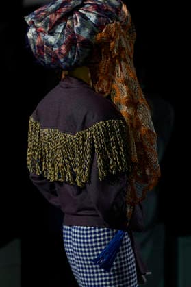 Paris Fashion Week - Women F W 26-27 Vivienne Westwood fashion show Vibes Paris, France Paris Fashion Week - Women F W 26-27 Vivienne Westwood fashion show Vibes Paris, France 7th March 2026 SGPItalia id 134576_009 * Not Exclusive  Copyright: xLorenzoxCremonax