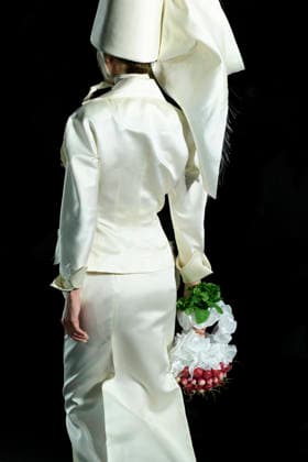 Paris Fashion Week - Women F W 26-27 Vivienne Westwood fashion show Vibes Paris, France Vivienne Rohner Paris Fashion Week - Women F W 26-27 Vivienne Westwood fashion show Vibes Paris, France 7th March 2026 SGPItalia id 134576_009 * Not Exclusive  Copyright: xLorenzoxCremonax