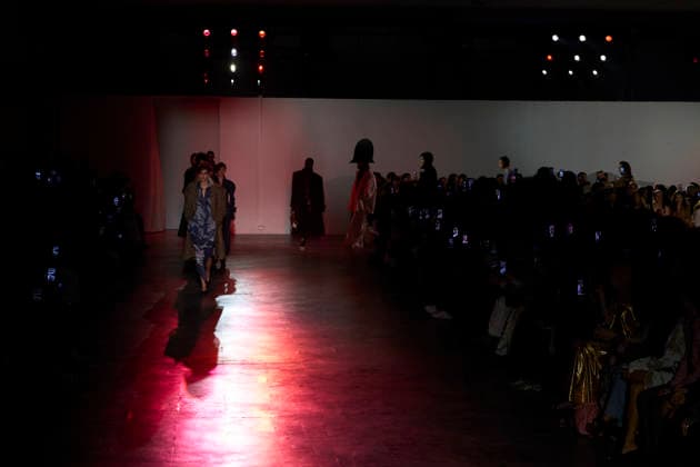 Paris Fashion Week - Women F W 26-27 Vivienne Westwood fashion show Vibes Paris, France Paris Fashion Week - Women F W 26-27 Vivienne Westwood fashion show Vibes Paris, France 7th March 2026 SGPItalia id 134576_009 * Not Exclusive  Copyright: xLorenzoxCremonax