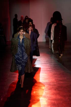 Paris Fashion Week - Women F W 26-27 Vivienne Westwood fashion show Vibes Paris, France Paris Fashion Week - Women F W 26-27 Vivienne Westwood fashion show Vibes Paris, France 7th March 2026 SGPItalia id 134576_009 * Not Exclusive  Copyright: xLorenzoxCremonax