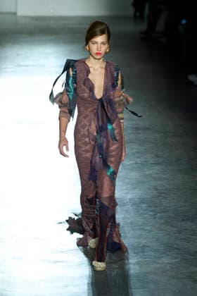 Paris Fashion Week - Women F W 26-27 Vivienne Westwood fashion show Catwalk Paris, France Paris Fashion Week - Women F W 26-27 Vivienne Westwood fashion show Catwalk Paris, France 7th March 2026 SGPItalia id 134576_007 * Not Exclusive  Copyright: xLorenzoxCremonax