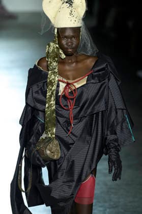 Paris Fashion Week - Women F W 26-27 Vivienne Westwood fashion show Details Paris, France Paris Fashion Week - Women F W 26-27 Vivienne Westwood fashion show Details Paris, France 7th March 2026 SGPItalia id 134576_008 * Not Exclusive  Copyright: xLorenzoxCremonax