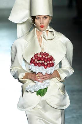 Paris Fashion Week - Women F W 26-27 Vivienne Westwood fashion show Details Paris, France Vivienne Rohner Paris Fashion Week - Women F W 26-27 Vivienne Westwood fashion show Details Paris, France 7th March 2026 SGPItalia id 134576_008 * Not Exclusive  Copyright: xLorenzoxCremonax