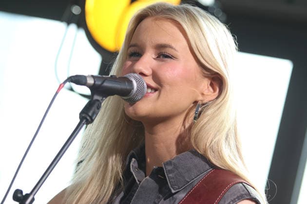 Elizabeth Nichols Auftritt beim C2C Country 2 Country Festival am 08.03.2026 in Berlin. Copyright: xmix1x