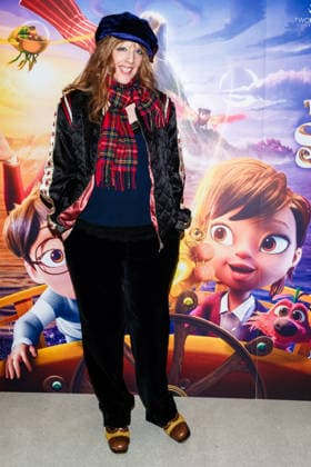 Preview Screening of The Land of Sometimes on Sunday 8 March 2026 Author Francesca Longrigg attends the Preview Screening of The Land of Sometimes on Sunday 8 March 2026 at ODEON LUXE Leicester Square, London. ., Credit:Julie Edwards Avalon  Copyright: xJuliexEdwardsx xAvalonx 1081100919