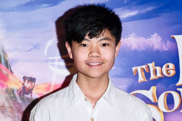 Preview Screening of The Land of Sometimes on Sunday 8 March 2026 Andrei Shen attends the Preview Screening of The Land of Sometimes on Sunday 8 March 2026 at ODEON LUXE Leicester Square, London. ., Credit:Julie Edwards Avalon  Copyright: xJuliexEdwardsx xAvalonx 1081100923