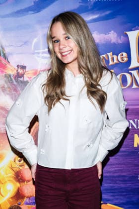 Preview Screening of The Land of Sometimes on Sunday 8 March 2026 Alisha Weir attends the Preview Screening of The Land of Sometimes on Sunday 8 March 2026 at ODEON LUXE Leicester Square, London. ., Credit:Julie Edwards Avalon  Copyright: xJuliexEdwardsx xAvalonx 1081100944