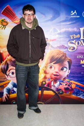 Preview Screening of The Land of Sometimes on Sunday 8 March 2026 Asa Butterfield attends the Preview Screening of The Land of Sometimes on Sunday 8 March 2026 at ODEON LUXE Leicester Square, London. ., Credit:Julie Edwards Avalon  Copyright: xJuliexEdwardsx xAvalonx 1081100965