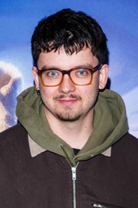 Preview Screening of The Land of Sometimes on Sunday 8 March 2026 Asa Butterfield attends the Preview Screening of The Land of Sometimes on Sunday 8 March 2026 at ODEON LUXE Leicester Square, London. ., Credit:Julie Edwards Avalon  Copyright: xJuliexEdwardsx xAvalonx 1081101002
