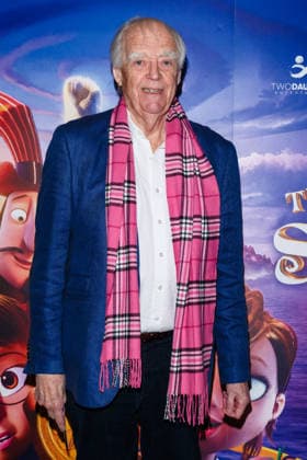 Preview Screening of The Land of Sometimes on Sunday 8 March 2026 Sir Tim Rice attends the Preview Screening of The Land of Sometimes on Sunday 8 March 2026 at ODEON LUXE Leicester Square, London. ., Credit:Julie Edwards Avalon  Copyright: xJuliexEdwardsx xAvalonx 1081101042