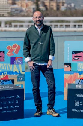 Photocall of the film Mi querida senorita at the Malaga Film Festival Director Fernando Gonzalez Molina poses during the photocall of the film Mi querida senorita during the 29th edition of the Malaga Film Festival, March 8, 2026 in Malaga, Andalucía Spain This years edition aims to be a bridge between Spain and Latin America and brings together works from 71 countries A total of 2,883 audiovisual works have been registered In the official competition section will participate 22 films 12 Spanish and ten Latin American, in addition to 21 other 19 Spanish and two Latin American films in the non-competitive official section, including the closing film 08 MARCH 2026 FESTIVAL DE MÁLAGA Malaga, Andalucia Malaga, Andalucia Spain  Copyright: xAlbertoxOrtegax 7350455