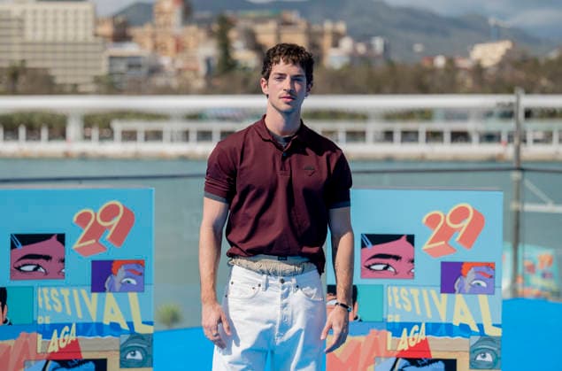 Photocall of the film Mi querida senorita at the Malaga Film Festival Actor Manu Rios poses during the photocall of the film Mi querida senorita during the 29th edition of the Malaga Film Festival, March 8, 2026 in Malaga, Andalucía Spain This years edition aims to be a bridge between Spain and Latin America and brings together works from 71 countries In total 2 883 audiovisual works have been registered In the official competition section will participate 22 films 12 Spanish and ten Latin American, to which are added another 21 19 Spanish and two Latin American in the non-competitive official section, including the closing film 08 MARCH 2026 FESTIVAL DE MÁLAGA Malaga, Andalucia Malaga, Andalucia Espana  Copyright: xAlbertoxOrtegax 7350457