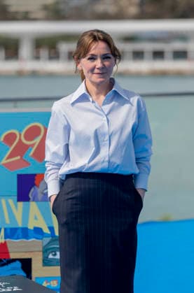 Photocall of the film Mi querida senorita at the Malaga Film Festival Actress Nagore Aranburu poses during the photocall of the film Mi querida senorita during the 29th edition of the Malaga Film Festival, March 8, 2026 in Malaga, Andalucía Spain This years edition aims to be a bridge between Spain and Latin America and brings together works from 71 countries A total of 2,883 audiovisual works have been registered In the official competition section will participate 22 films 12 Spanish and ten Latin American, in addition to 21 other 19 Spanish and two Latin American films in the non-competitive official section, including the closing film 08 MARCH 2026 FESTIVAL DE MÁLAGA Malaga, Andalucia Malaga, Andalucia Spain  Copyright: xAlbertoxOrtegax 7350473