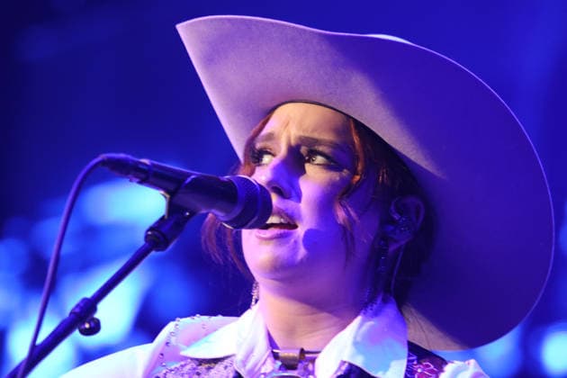 Noeline Hofmann Auftritt beim C2C Country 2 Country Festival am 08.03.2026 in Berlin. Copyright: xmix1x