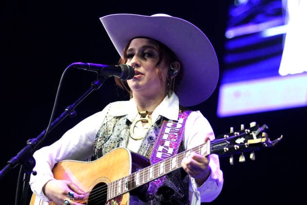 Noeline Hofmann Auftritt beim C2C Country 2 Country Festival am 08.03.2026 in Berlin. Copyright: xmix1x