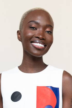 Amina Seck at the Front Row of the Akris Womenswear Collection Prêt à Porter Automne Hiver 2026 2027 show as part of Paris Fashion Week PFW at Palais de Tokyo, Paris, France, March 08, 2026 Julien Sarkissian Bestimage Front Row at the Akris Womenswear Fall Winter 2026 2027 show as part of Paris Fashion Week on March 08, 2026 in Paris, France  Copyright: xJulienxSarkissianx xBestimagexJulienxSarkissianx xBestimagex