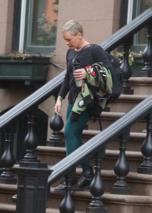 Pink departs townhouse a half an hour after husband Carey Hart and son Jameson Hart left the same townhouse and got on a subway in lower Manhattan. Both were spotted without their wedding rings amidst rumors that the couple have split. Featuring: Pink, Alecia Moore Where: New York City, New York, United States When: 08 Mar 2026 Credit: Rob Davis INSTARimages EDITORIAL USE ONLY. NOT FOR USE BY NEWSPAPERS BASED IN THE UK. Copyright: xx instar55537887