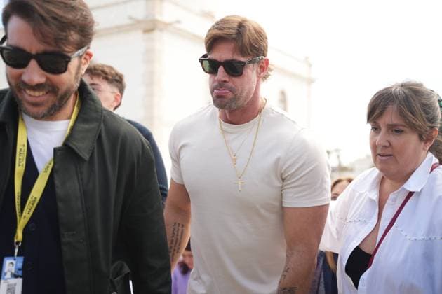 William Levy at photocall film Tradita during the 29 edition of Malaga Film Festival in Malaga on Sunday, 8 March 2026. Cordon Press 