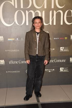 Rome, Cinema Adriano Preview of the film The Common Good , In the photo: Livia Ferri  Copyright: xVincenzoxLandix xipa-agency.netx xVincenzoxLandix IPA_Agency_IPA72601846
