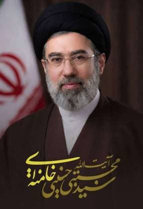 News Bilder des Tages #2 Krieg in Nahost, Modschtaba Chamenei ist neuer oberster Führer Irans (260309) -- TEHRAN, March 9, 2026 -- This undated file photo shows Mojtaba Khamenei, Iran s new supreme leader. Mojtaba Khamenei, son of Ali Khamenei, was selected as Iran s new supreme leader, Iran s Assembly of Experts announced on Sunday. IRAN-TEHRAN-NEW SUPREME LEADER ShaxDati 