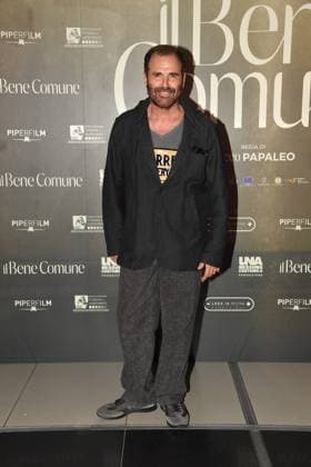 Rome, Cinema Adriano Preview of the film The Common Good , In the photo: Pino Quartullo  Copyright: xVincenzoxLandix xipa-agency.netx xVincenzoxLandix IPA_Agency_IPA72602085