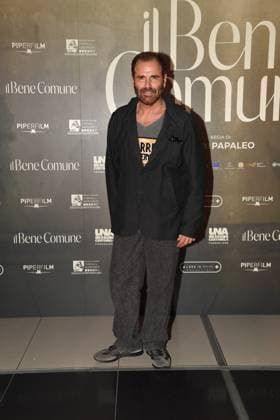 Rome, Cinema Adriano Preview of the film The Common Good , In the photo: Pino Quartullo  Copyright: xVincenzoxLandix xipa-agency.netx xVincenzoxLandix IPA_Agency_IPA72602095