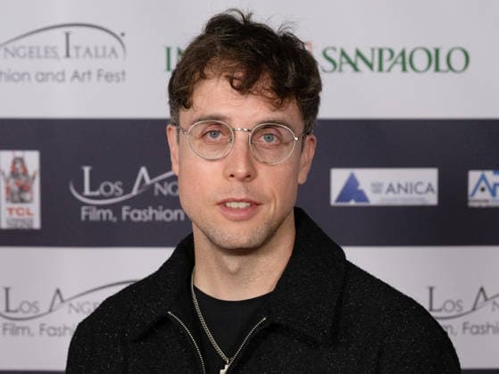March 8, 2026, Hollywood, California, USA: MARK SONNENBLICK attends Los Angeles Italia Film Festival 2026 Opening Night Awards. Hollywood USA - ZUMAb173 20260308_aap_b173_010 Copyright: xBillyxBennightx