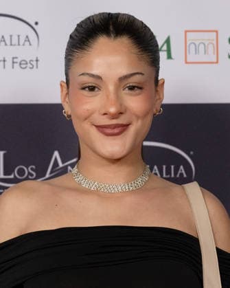 March 8, 2026, Hollywood, California, USA: NAOMI STILLITANO attends Los Angeles Italia Film Festival 2026 Opening Night Awards. Hollywood USA - ZUMAb173 20260308_aap_b173_016 Copyright: xBillyxBennightx