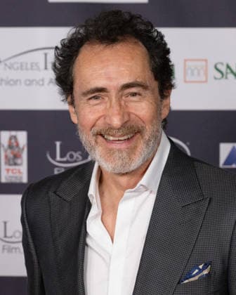 March 8, 2026, Hollywood, California, USA: DEMIAN BICHIR attends Los Angeles Italia Film Festival 2026 Opening Night Awards. Hollywood USA - ZUMAb173 20260308_aap_b173_013 Copyright: xBillyxBennightx