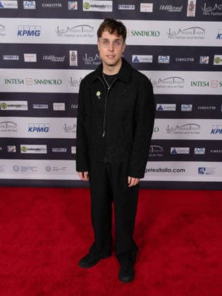 March 8, 2026, Hollywood, California, USA: MARK SONNENBLICK attends Los Angeles Italia Film Festival 2026 Opening Night Awards. Hollywood USA - ZUMAb173 20260308_aap_b173_019 Copyright: xBillyxBennightx