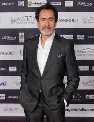 March 8, 2026, Hollywood, California, USA: DEMIAN BICHIR attends Los Angeles Italia Film Festival 2026 Opening Night Awards. Hollywood USA - ZUMAb173 20260308_aap_b173_025 Copyright: xBillyxBennightx