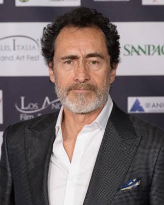 March 8, 2026, Hollywood, California, USA: DEMIAN BICHIR attends Los Angeles Italia Film Festival 2026 Opening Night Awards. Hollywood USA - ZUMAb173 20260308_aap_b173_029 Copyright: xBillyxBennightx