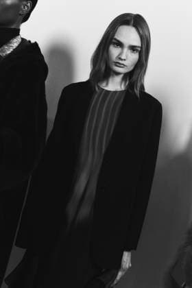 Paris Fashion Week - Women F W 26-27 Akris fashion show Backstage Palais de Tokyo - Paris, France Bernie Ross Paris Fashion Week - Women F W 26-27 Akris fashion show Backstage Palais de Tokyo - Paris, France 8th March 2026 SGPItalia id 134576_011 * Not Exclusive  Copyright: xLorenzoxCremonax