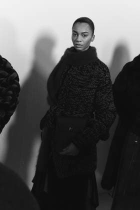 Paris Fashion Week - Women F W 26-27 Akris fashion show Backstage Palais de Tokyo - Paris, France Paris Fashion Week - Women F W 26-27 Akris fashion show Backstage Palais de Tokyo - Paris, France 8th March 2026 SGPItalia id 134576_011 * Not Exclusive  Copyright: xLorenzoxCremonax